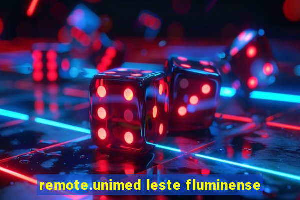 remote.unimed leste fluminense